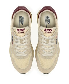 REELWIND LOW WOM dames sneakers ecru