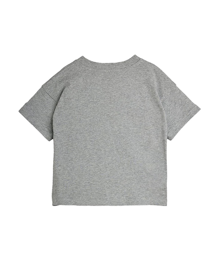 Uniseks T-shirt grijs