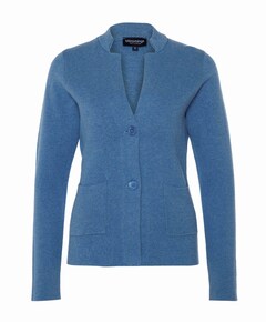 Dames blazer blauw