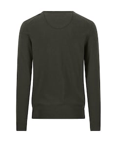 Heren trui groen