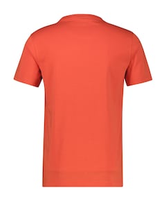 Heren t-shirt rood