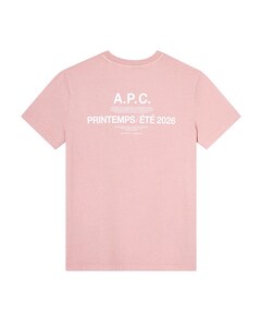 Heren t-shirt roze