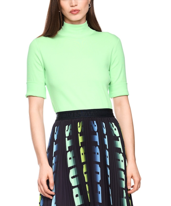 Dames T-shirt groen