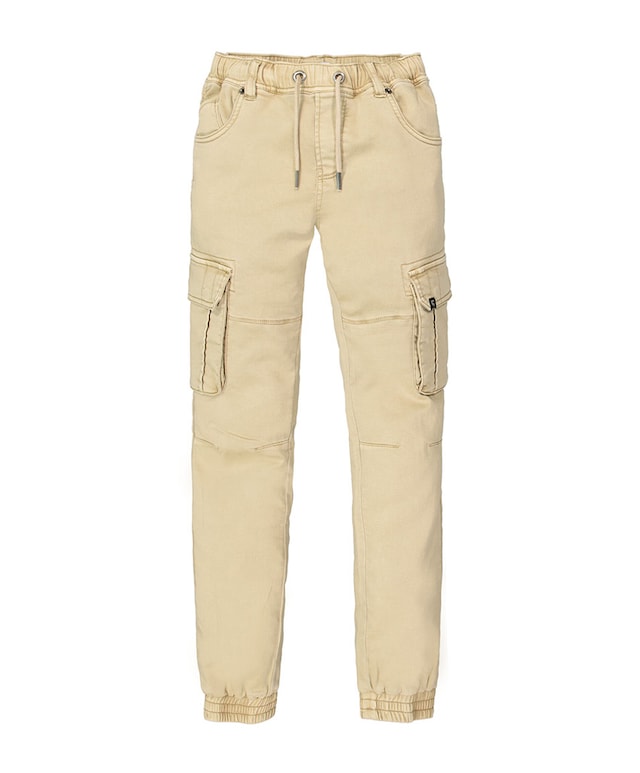 Z3029_boys pants broek beige
