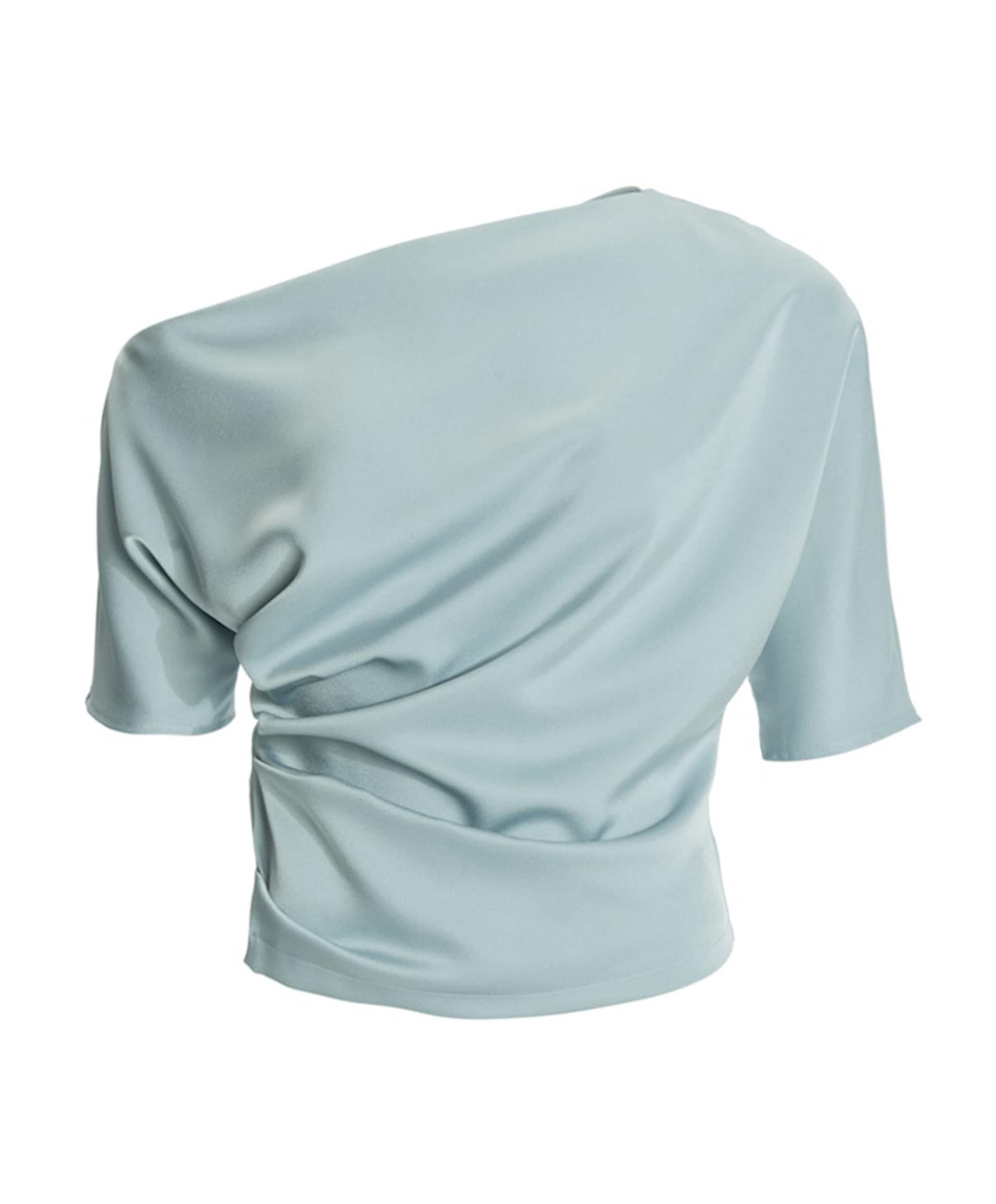Dames top blauw