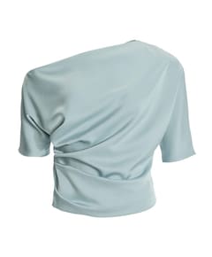 Dames top blauw