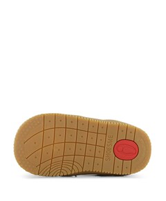 jongens veterschoenen groen