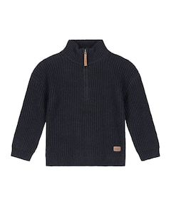 Jongens trui blauw
