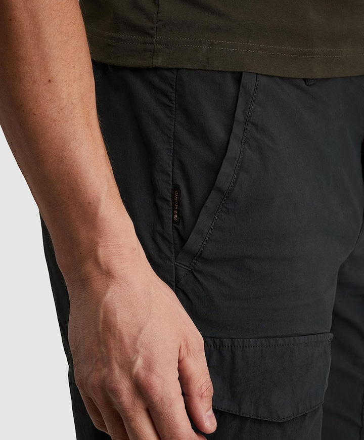 Hawkdown heren korte broek blauw