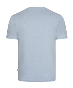 Heren T-shirt blauw