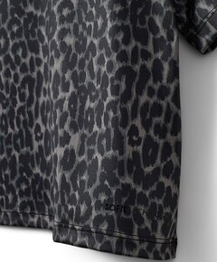 Meisjes t-shirt grijs