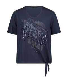 Dames T-shirt blauw