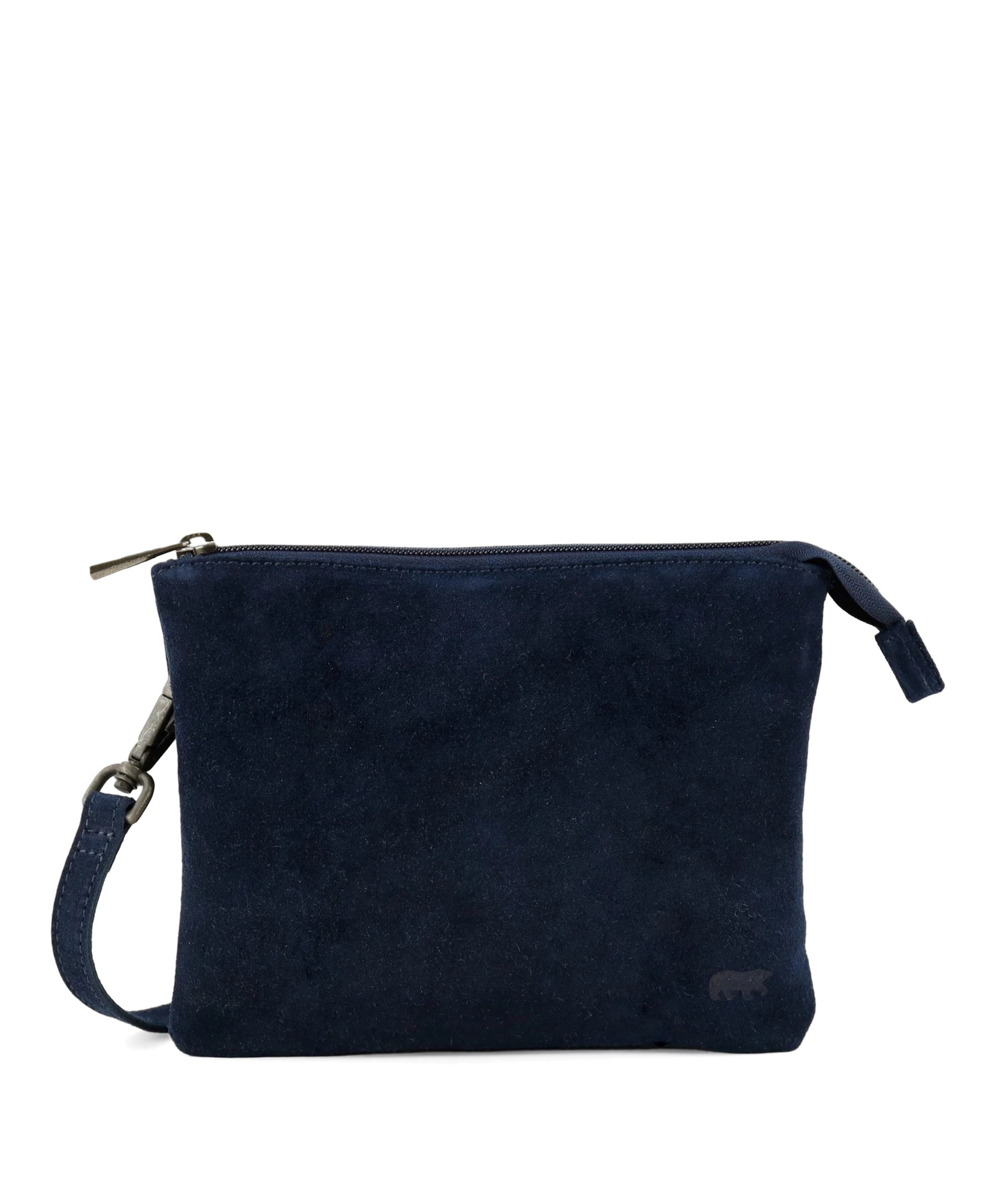 Dames tas blauw