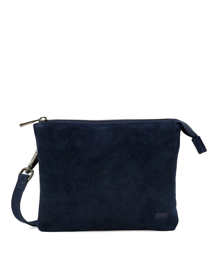 Dames tas blauw