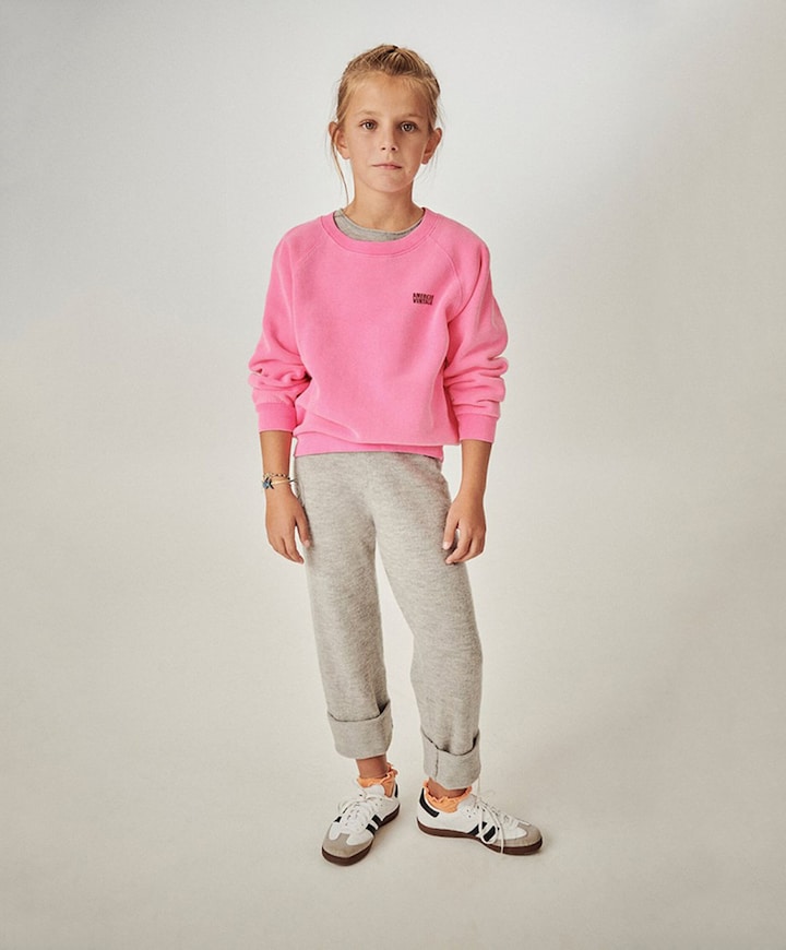Sweater  roze