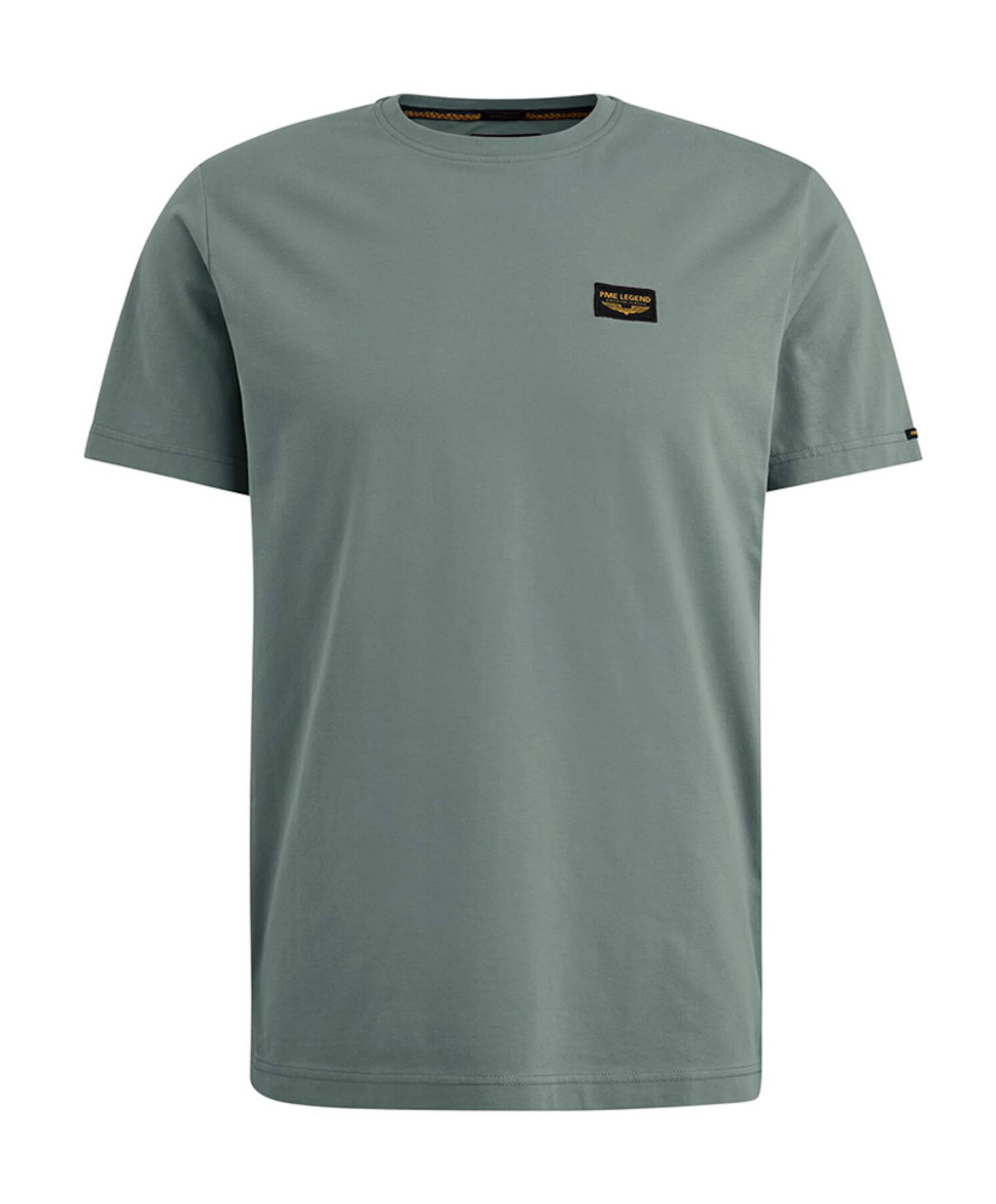 Heren T-shirt groen