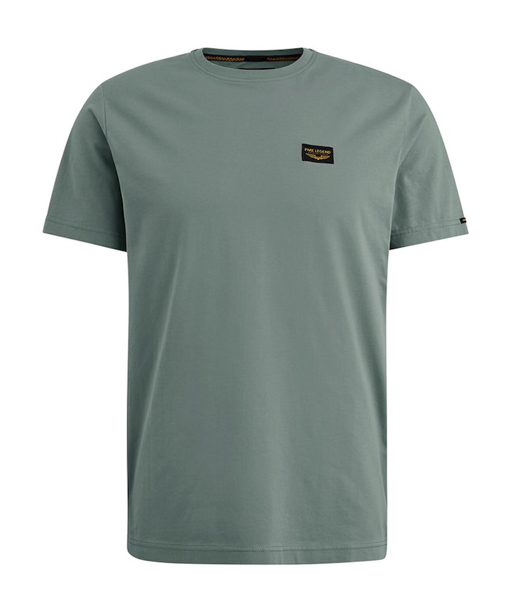 Heren T-shirt groen