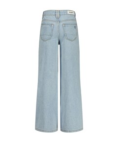 Monaco Stud meisjes jeans blauw