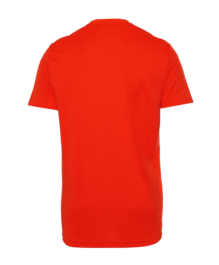 Heren t-shirt oranje