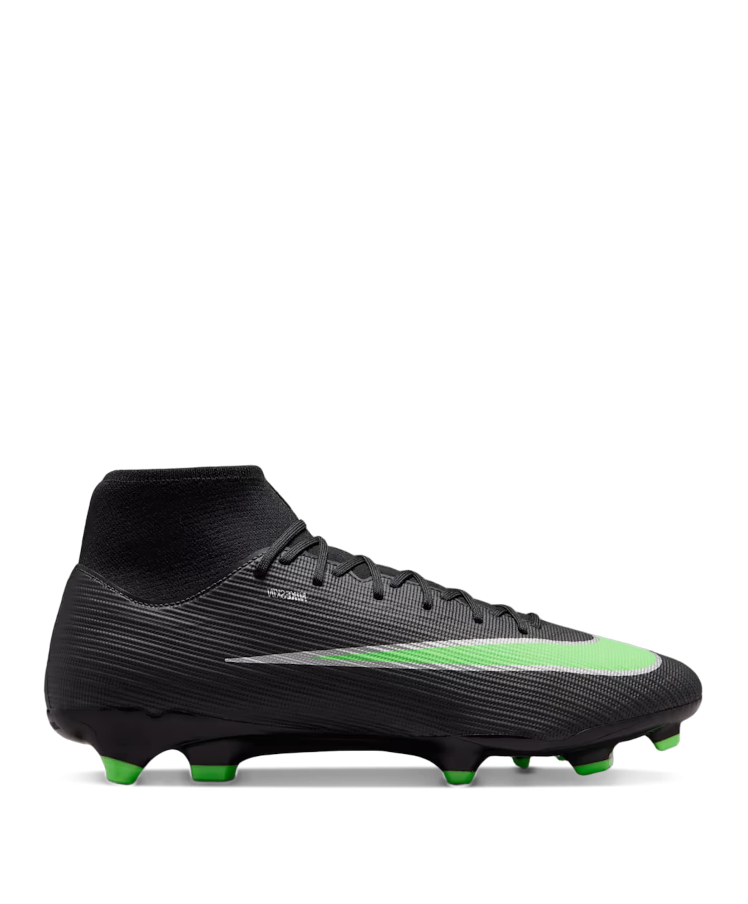 Nike Mercurial Superfly 11 Academy heren voetbalschoenen zwart