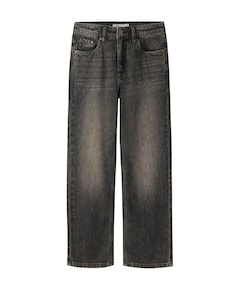 NKMRYAN STRAIGHT JEANS 3418-BE NOOS jongens jeans bruin
