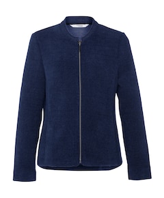 Dames jas blauw
