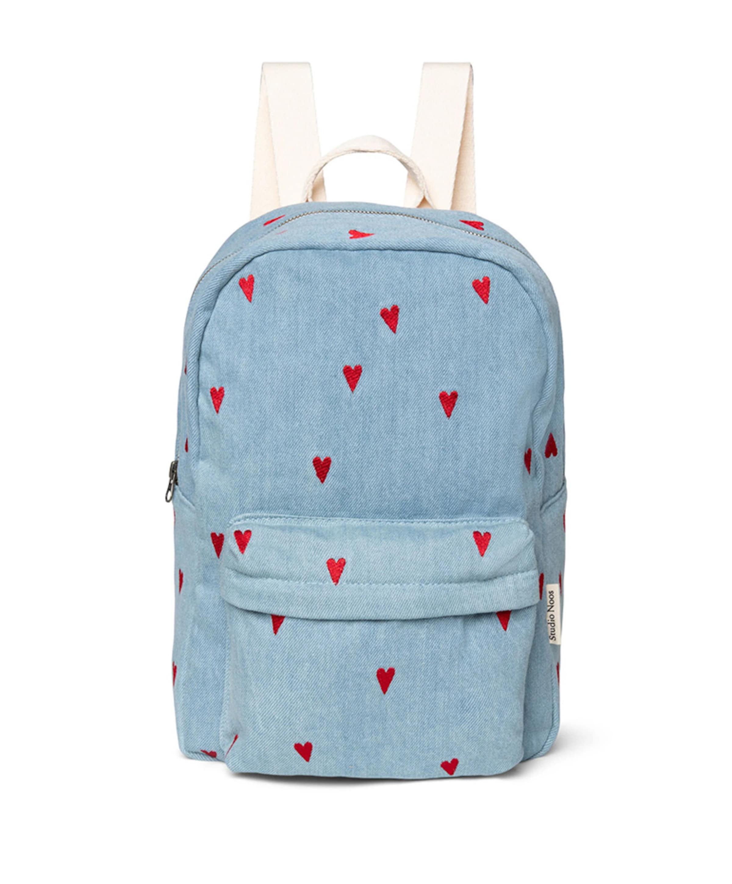 Uniseks tas  blauw