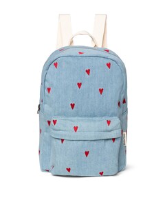 Uniseks tas  blauw