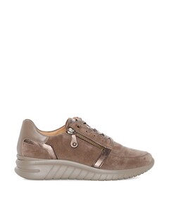 dames sneakers grijs