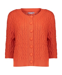 Vest oranje