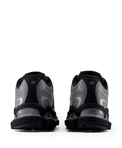 2000 uniseks sneakers  zwart