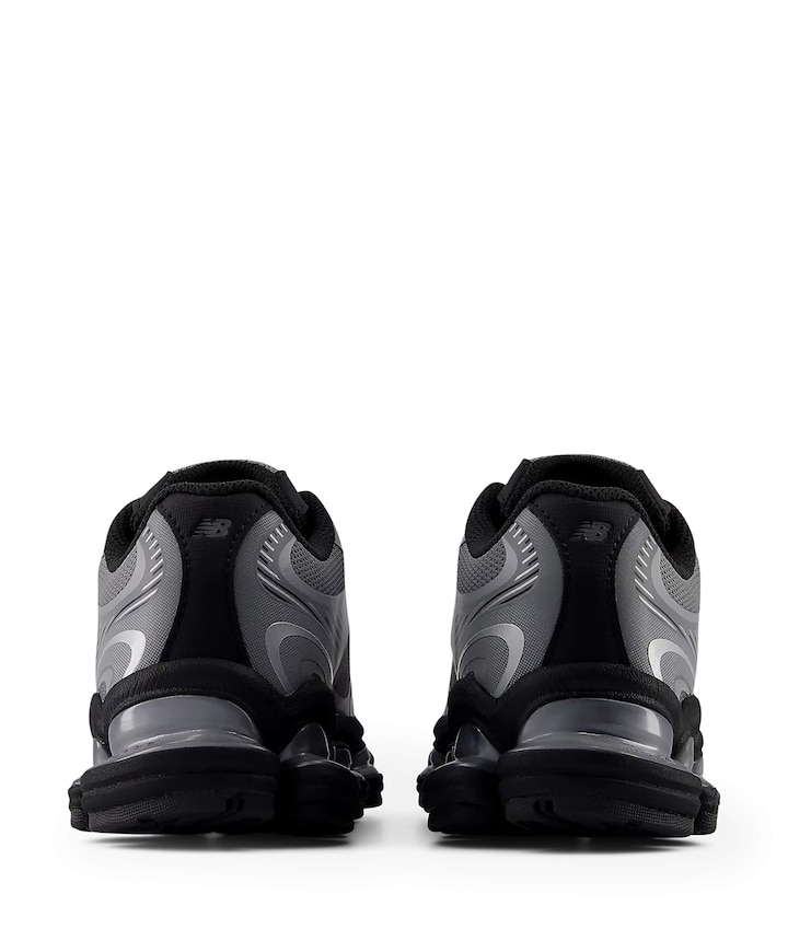 2000 uniseks sneakers  zwart