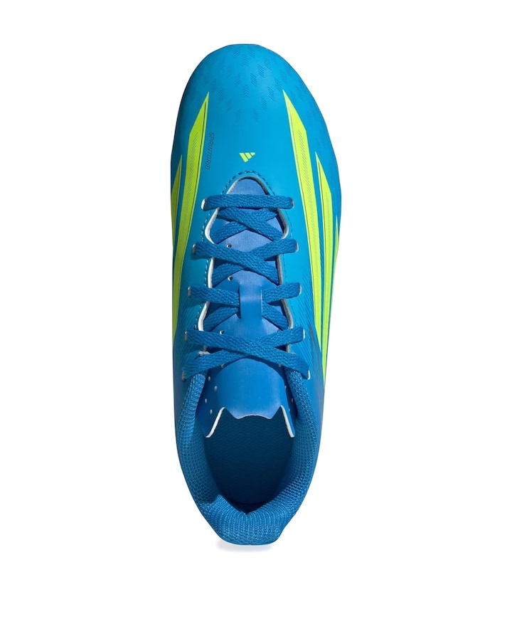 F50 Club Fg/mg J jongens voetbalschoenen blauw