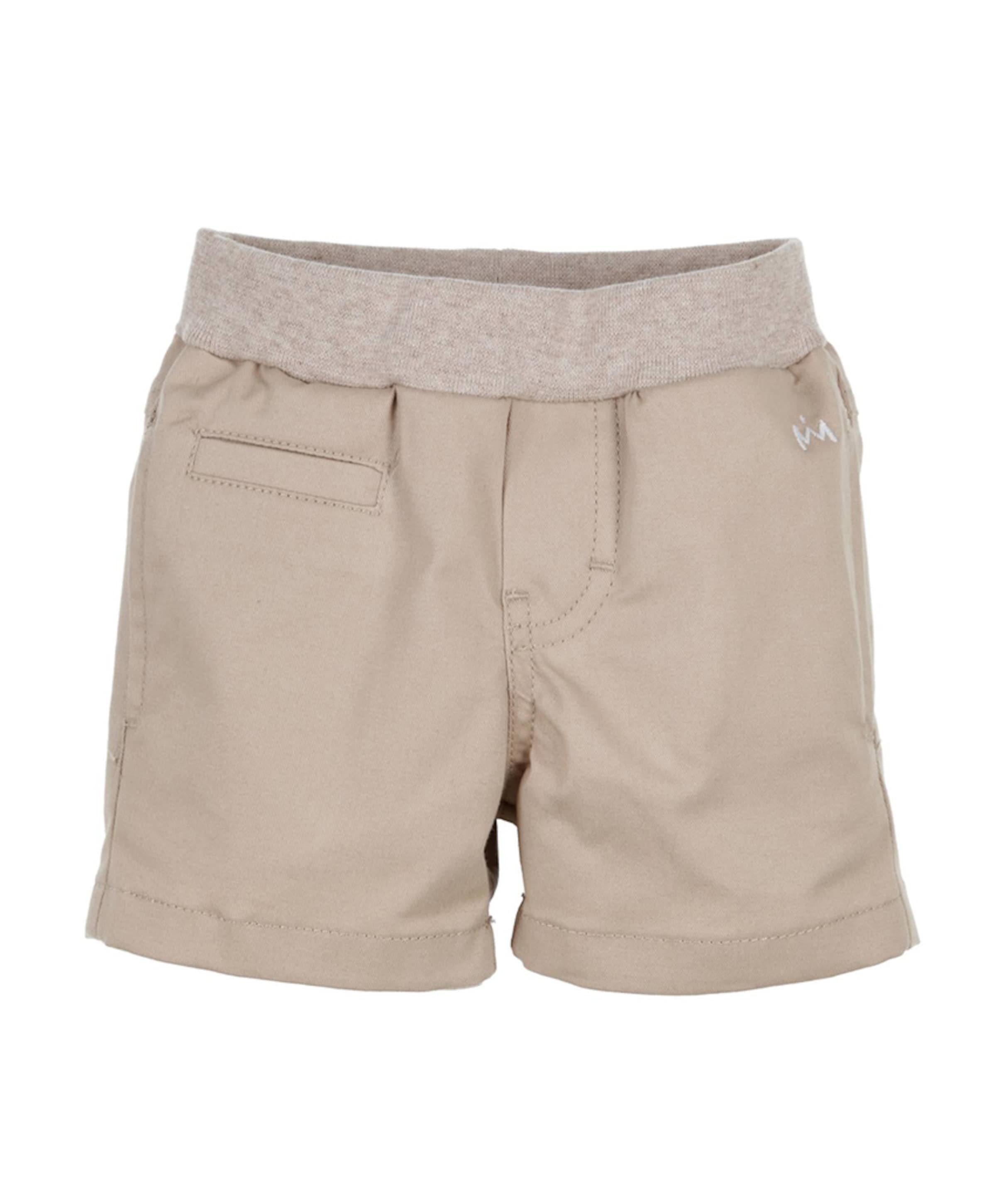 Shorts Beaufort jongens korte broek beige