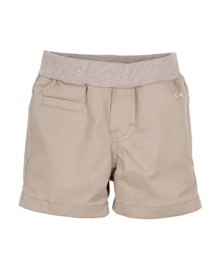 Shorts Beaufort jongens korte broek beige