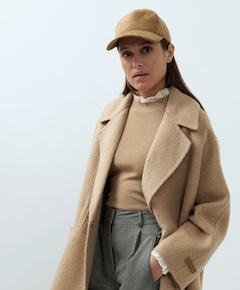 Dames hoofdaccessoire bruin