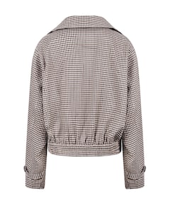 Dames jas beige