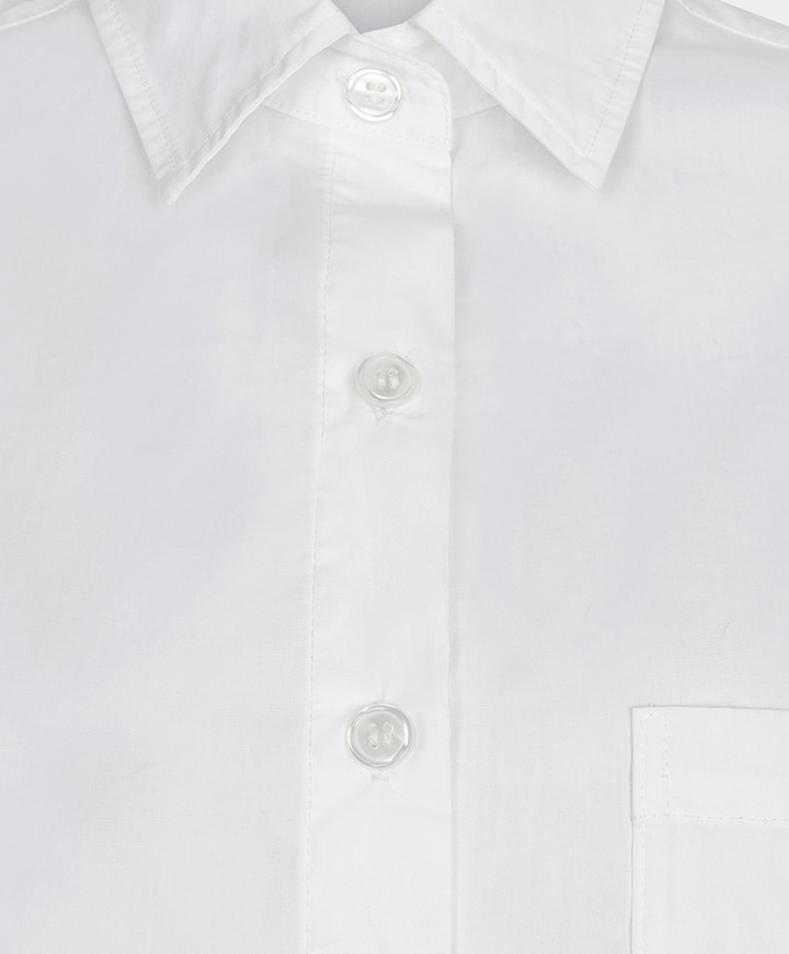 Dames blouse ecru