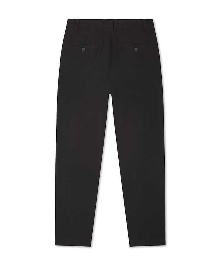 MAYA TECHNICAL PANT heren broek zwart