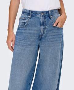 ONLTAYLOR HW BARREL PIM678 NOOS dames jeans blauw
