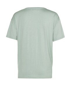 Dames pyjamatop groen