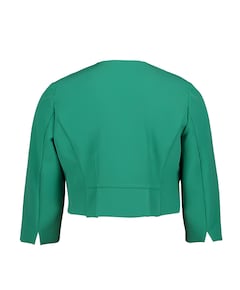 Dames blazer groen