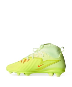 Jr Phantom 6 High Club Fg/mg jongens voetbalschoenen geel