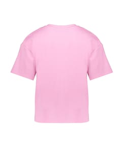 Meisjes T-shirt roze