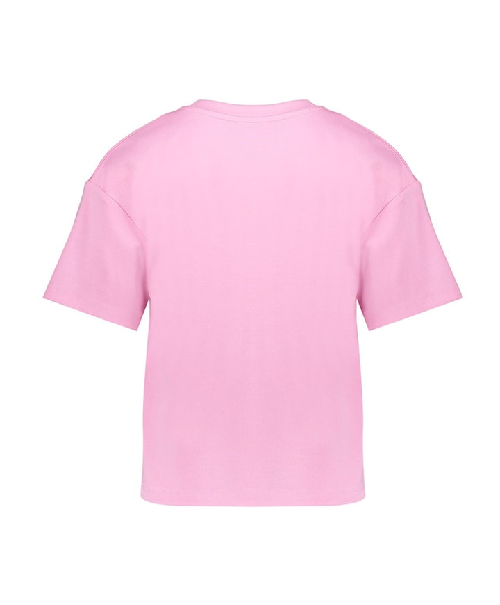 Meisjes T-shirt roze