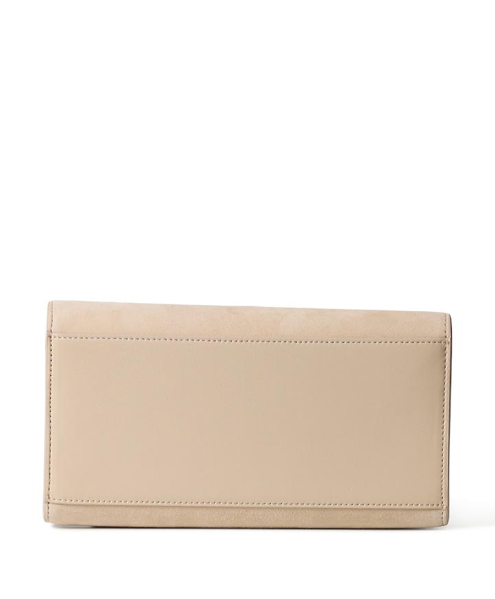 Dames tas beige
