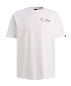 Heren T-shirt wit