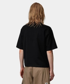 Dames T-shirt zwart