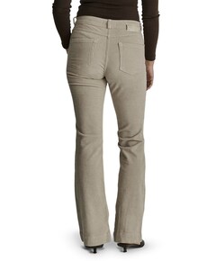 Jade - Vintage Corduroy - 001 - Bla dames broek ecru