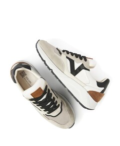 Owen Cody heren sneakers grijs